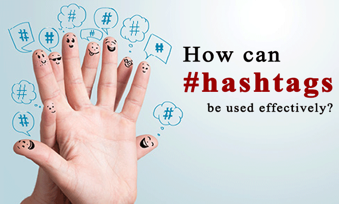 How To Use Hashtags On Social Media To Promote Property Website