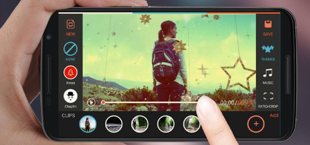 upload a live video on your instagram site