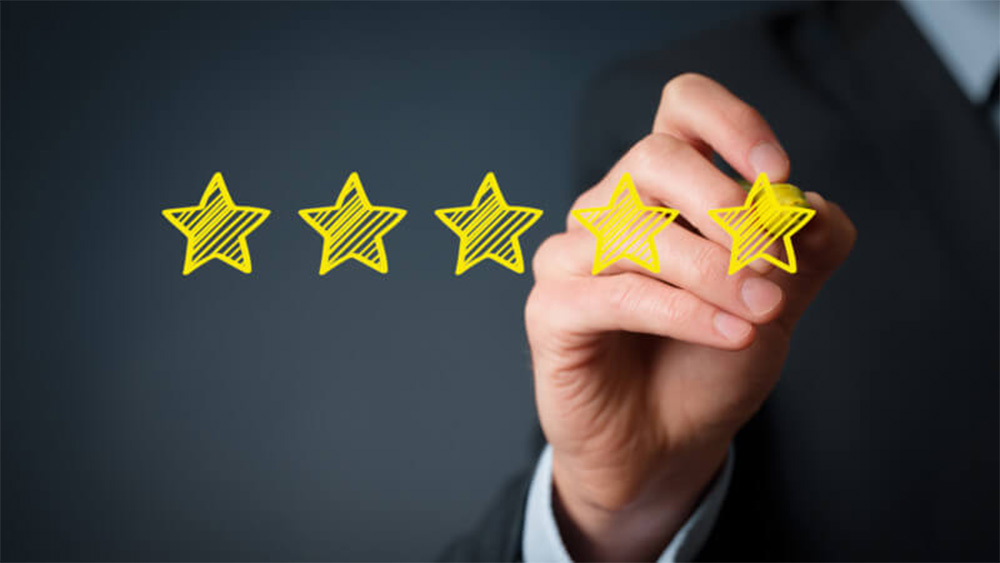 ask for customer review strategies