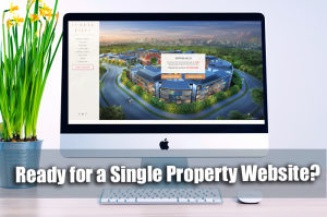 Is It Worth Building A Single Property Website?