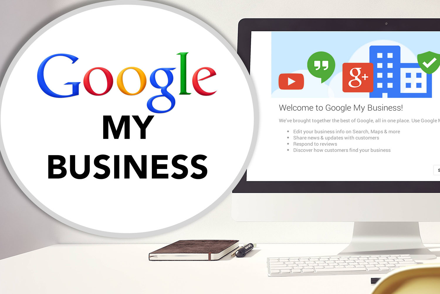 Google My Business and Reviews