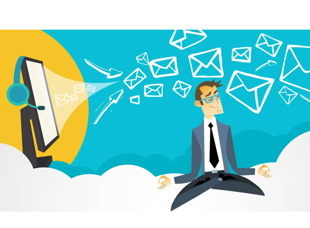 email marketing integrated social media and stretch your website influence region