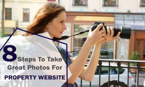 8 steps for stunning photos on property website