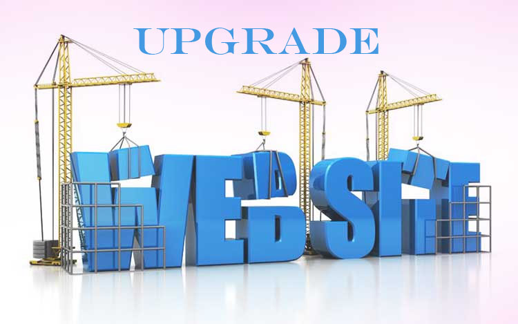 upgrade your real estate website